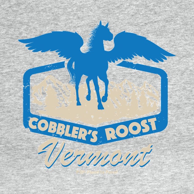 Cobbler's Roost, Vermont: Valkyrie's Arrival by Newpanel2